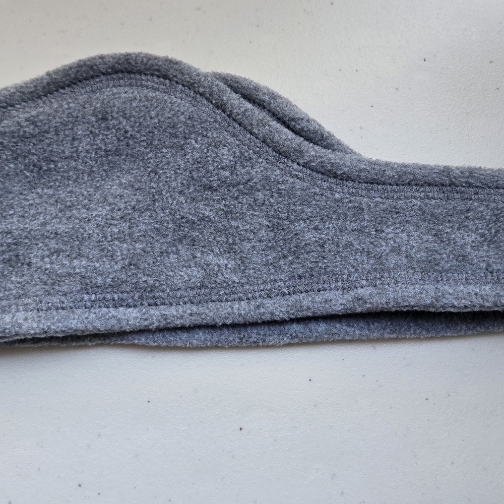Source Unknown Soft Gray Hairband